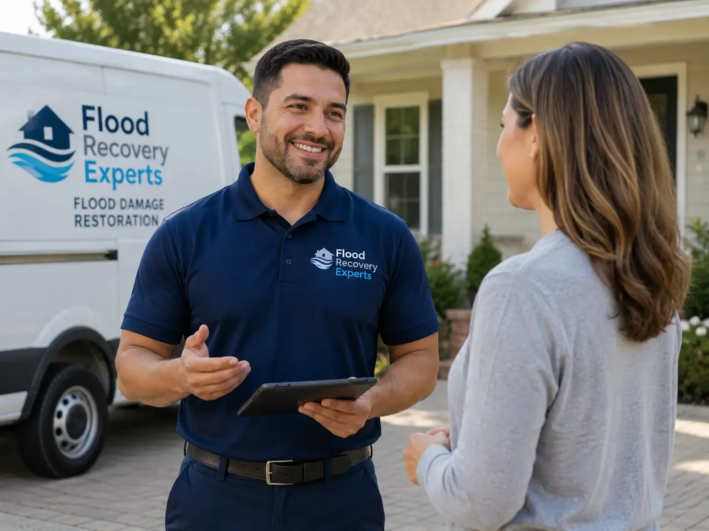 Flood Damage Cleanup Union City, NJ FAQs