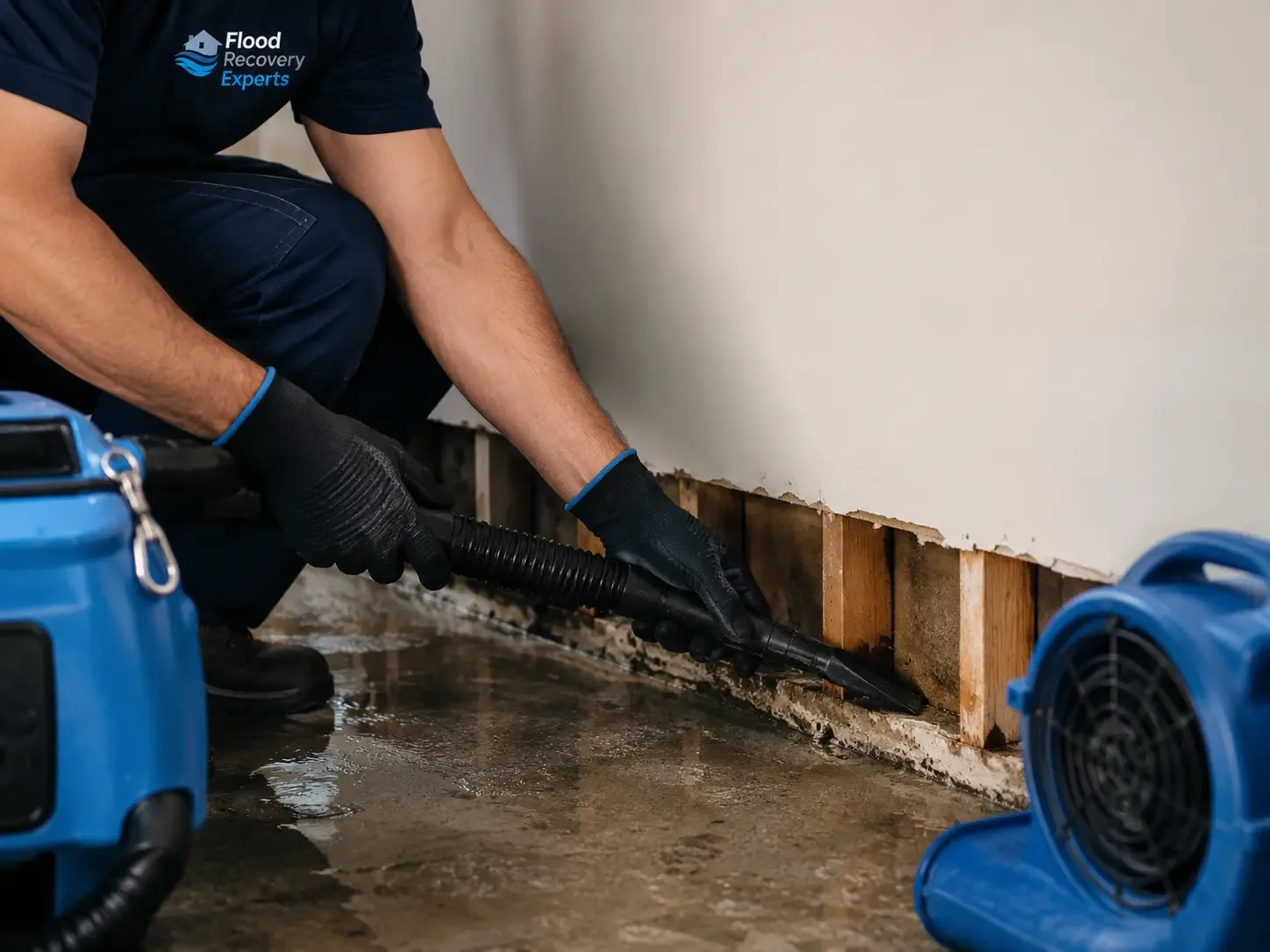 Why choose Flood Damage Cleanup in Union City, NJ